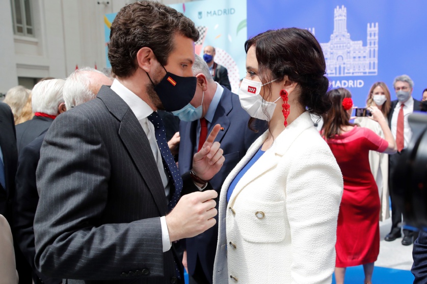 Guerra civil entre la heroína y el mediocre Guerra civil entre la heroína y el mediocre