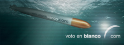 El blog Voto en Blanco y la lucha por la democracia en España