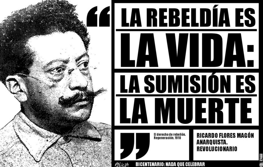 DISCURSO ANARQUISTA DE RABIOSA ACTUALIDAD DISCURSO ANARQUISTA DE RABIOSA ACTUALIDAD