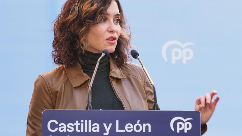Isabel Díaz Ayuso es la única candidata de la derecha española capaz de derrotar al sanchismo