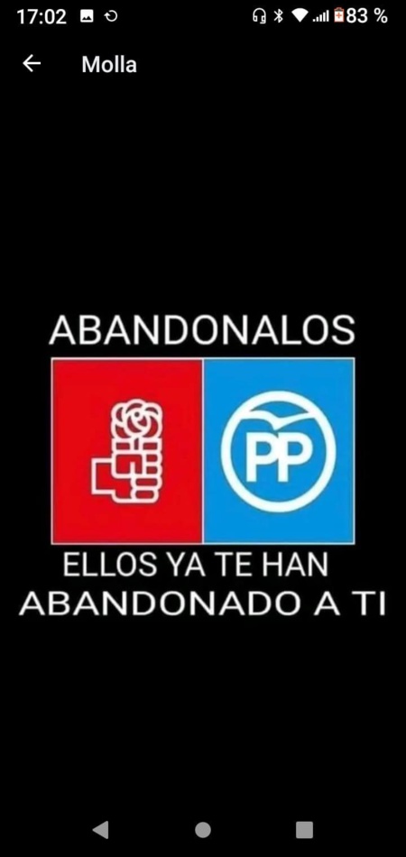 Un programa para arrasar en España Un programa para arrasar en España