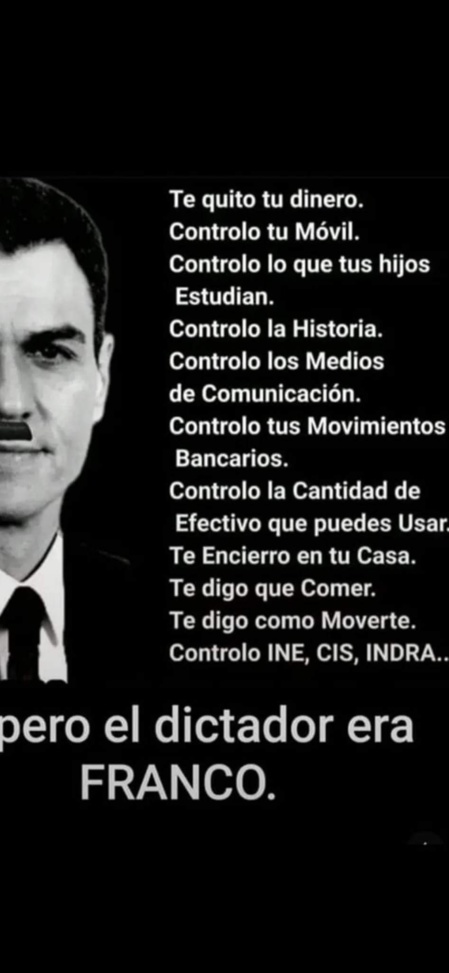 ¿NOS GOBIERNA UN PSICÓPATA EN ESPAÑA? ¿NOS GOBIERNA UN PSICÓPATA EN ESPAÑA?