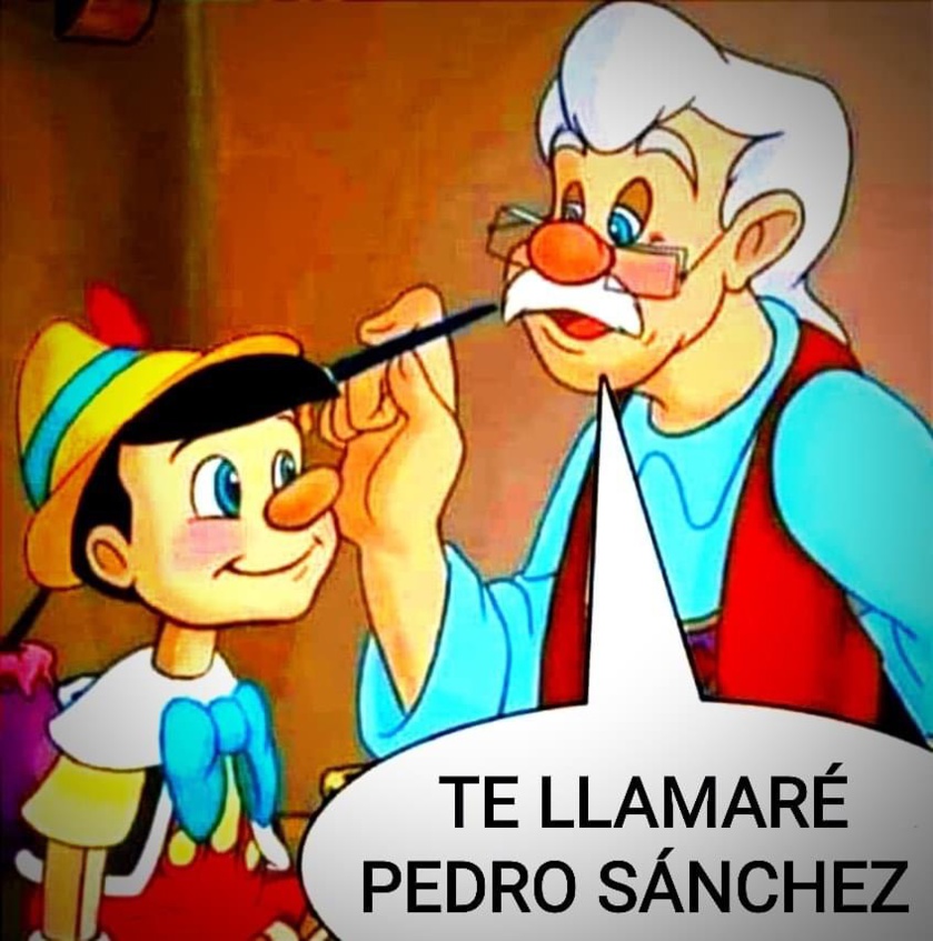 El sanchismo sale a las calles para ganar las elecciones con una batería de mentiras en la cartera El sanchismo sale a las calles para ganar las elecciones con una batería de mentiras en la cartera