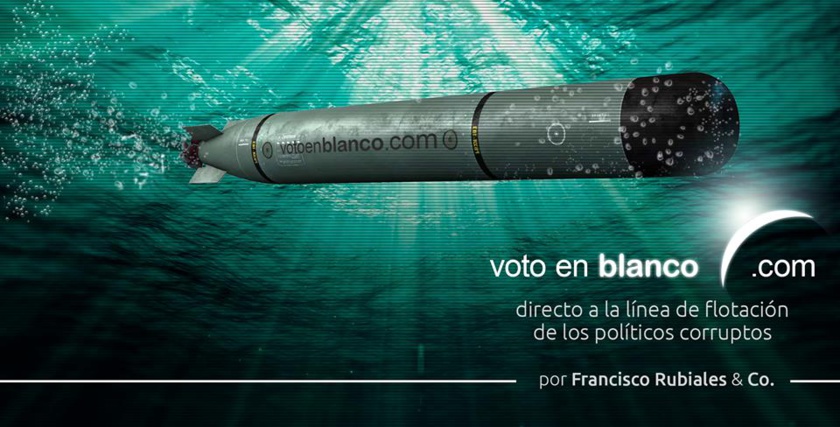 MAÑANA, DÍA 1 DE SEPTIEMBRE, REABRE VOTO EN BLANCO MAÑANA, DÍA 1 DE SEPTIEMBRE, REABRE VOTO EN BLANCO