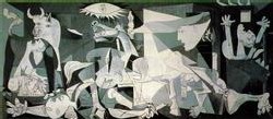 Los nacionalistas vascos quieren el Guernica