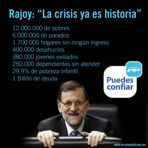 España, un país gobernado por sospechosos e implicados España, un país gobernado por sospechosos e implicados