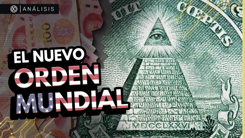 EL NUEVO ORDEN MUNDIAL ESTÁ CONDENADO A FRACASAR EL NUEVO ORDEN MUNDIAL ESTÁ CONDENADO A FRACASAR