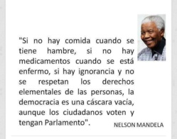 UNA DEMOCRACIA TRUCADA, COMO LA ESPAÑOLA, ES UNA LAMENTABLE ESTAFA UNA DEMOCRACIA TRUCADA, COMO LA ESPAÑOLA, ES UNA LAMENTABLE ESTAFA