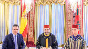 La reunión entre Sánchez y el sultán de Marruecos con la bandera española colocada al revés fue otra memorable y sucia humillación para España.
