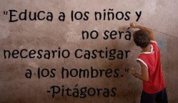 Educamos a niños y jóvenes tan débiles e incapaces que nunca sobrevivirán en el futuro que les espera Educamos a niños y jóvenes tan débiles e incapaces que nunca sobrevivirán en el futuro que les espera