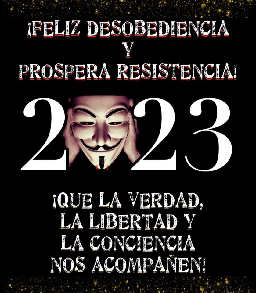 2023, el año de la rebeldía 2023, el año de la rebeldía