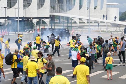 Lo que ha ocurrido en Brasil es consecuencia del asesinato de la democracia