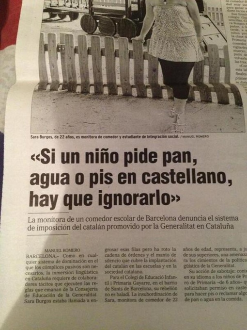 Rajoy: ¿quieres solucionar el drama del soberanismo Catalán? Rajoy: ¿quieres solucionar el drama del soberanismo Catalán?