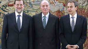 Tres artíficas del desastre de España. Faltan otros, entre ellos Sánchez, el peor de todos