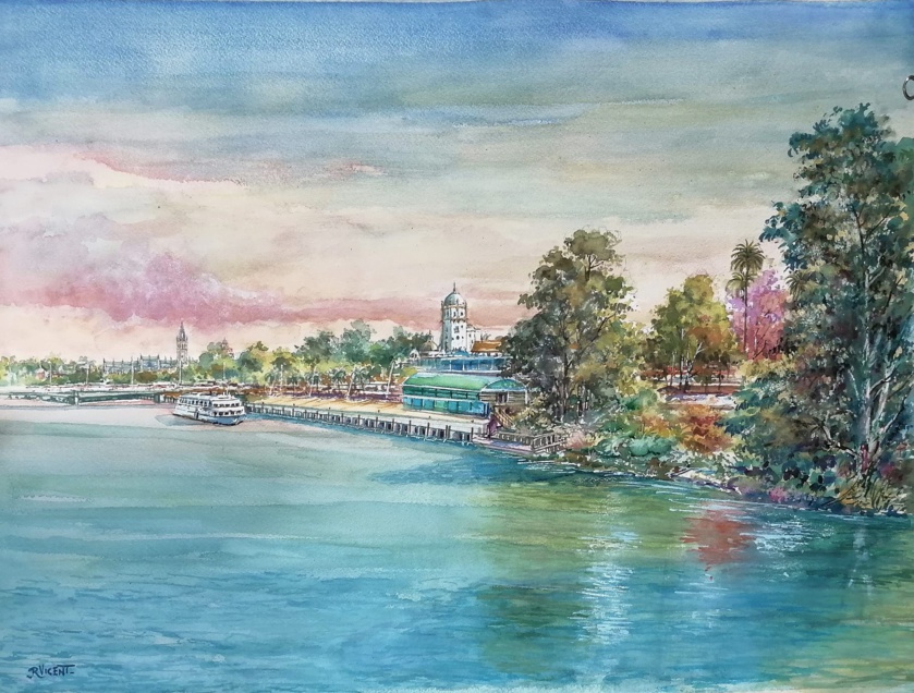 El gran ejemplo de Manos Unidas y sus voluntarios El gran ejemplo de Manos Unidas y sus voluntarios