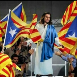 Provocación, farsa y gran problema en Cataluña Provocación, farsa y gran problema en Cataluña