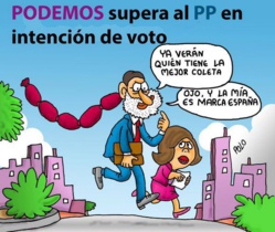 ¿Se acabó la democracia interna en Podemos? ¿Se acabó la democracia interna en Podemos?