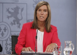 Ana Mato, imagen y fruto de la pobre y triste política española