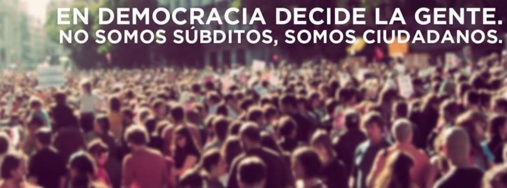 El miedo a Podemos y la esperanza del cambio