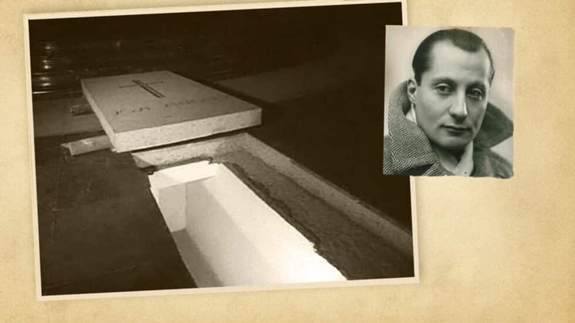 Mover a los muertos de su descanso es ridículo, absurdo y sólo producto del odio más irresponsable Mover a los muertos de su descanso es ridículo, absurdo y sólo producto del odio más irresponsable