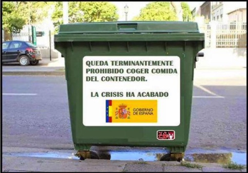 Los políticos deberían pagar por los estragos que causan a los pueblos Los políticos deberían pagar por los estragos que causan a los pueblos