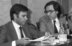 Alfonso Guerra cumplió su promesa Alfonso Guerra cumplió su promesa