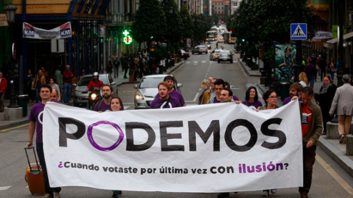 Europa tiembla de miedo ante la rebelión de los ciudadanos contra la vieja política Europa tiembla de miedo ante la rebelión de los ciudadanos contra la vieja política