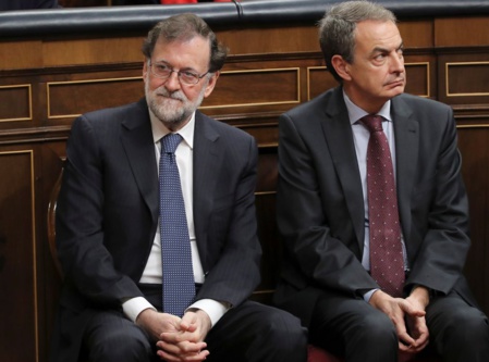 La corrupción del PP, tan peligrosa y sucia como la del PSOE La corrupción del PP, tan peligrosa y sucia como la del PSOE
