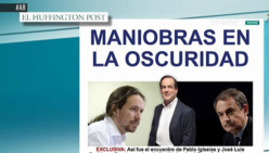El PSOE se despedaza y se abona al caos El PSOE se despedaza y se abona al caos