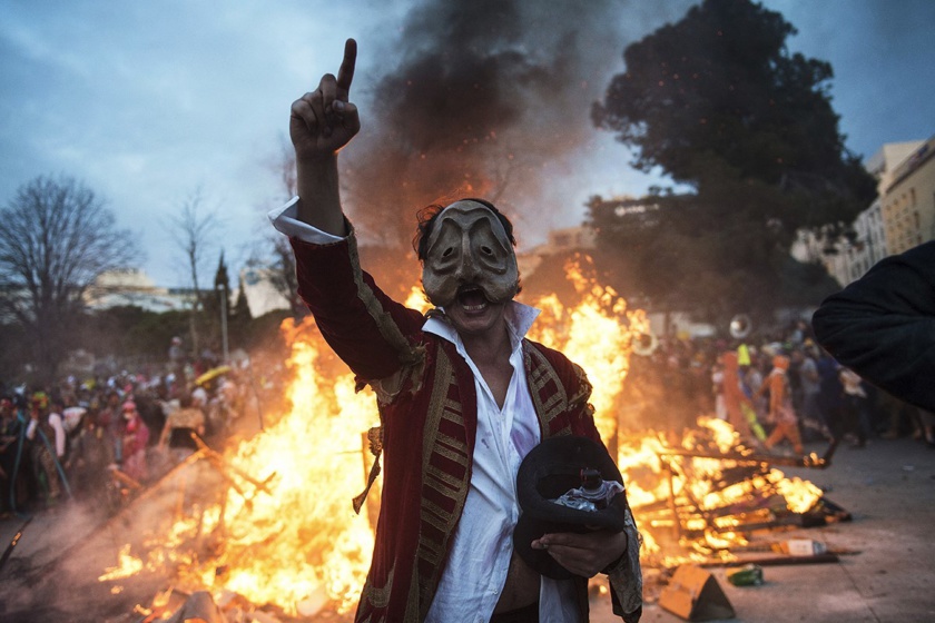 Marsella, ciudad podrida por la violencia y el fracaso del multiculturalismo Marsella, ciudad podrida por la violencia y el fracaso del multiculturalismo