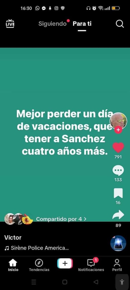 Pedro Sánchez no es de fiar y no debe gobernar España Pedro Sánchez no es de fiar y no debe gobernar España