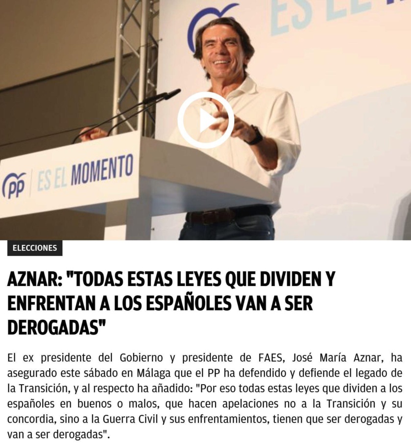 La promesa más hermosa de la campaña: derogar la división y el odio La promesa más hermosa de la campaña: derogar la división y el odio