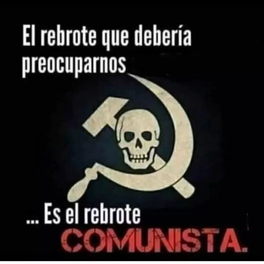 España es ya un país comunista
