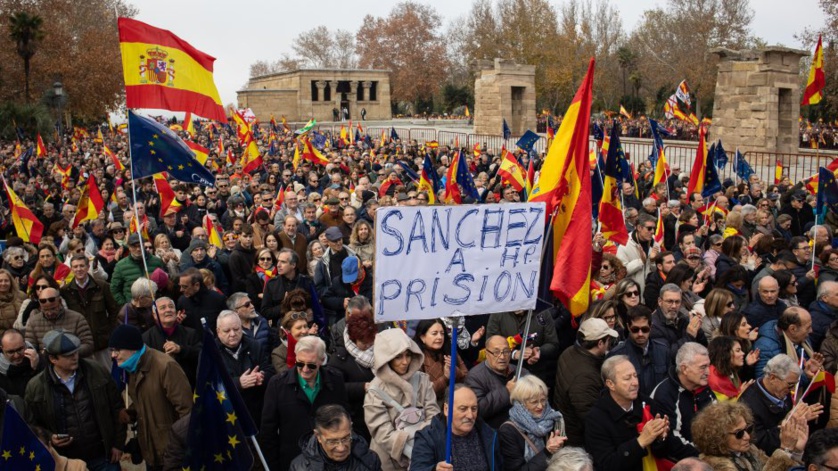 Dicen que el final de Sánchez está cercano. Ojalá