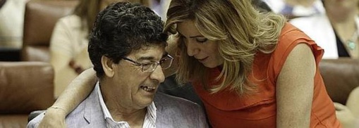 Susana ha gobernado con Izquierda Unida Susana ha gobernado con Izquierda Unida