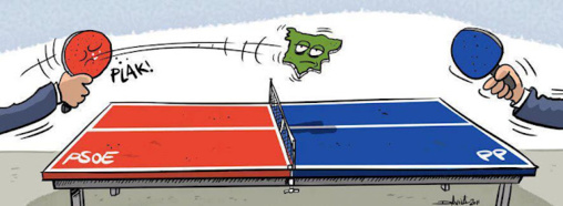 El vaticinio certero de Voto en Blanco El vaticinio certero de Voto en Blanco