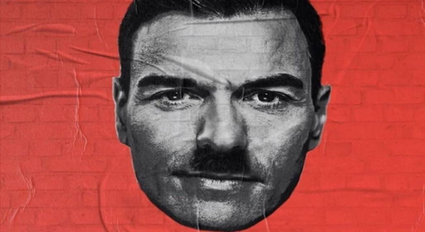 Pedro Sánchez, depredador único e insuperable Pedro Sánchez, depredador único e insuperable