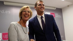 La consigna del sistema es: aplastar a UPyD y potenciar a Ciudadanos La consigna del sistema es: aplastar a UPyD y potenciar a Ciudadanos