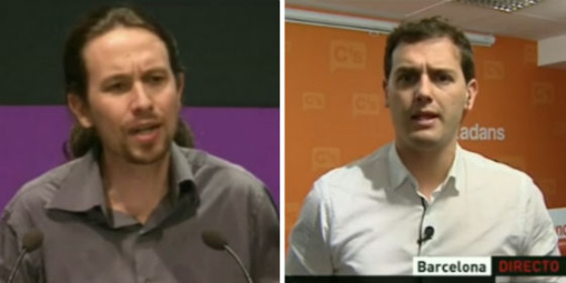 Podemos y Ciudadanos dan la talla y saben que si apoyan al PSOE en Andalucía, se hundirán Podemos y Ciudadanos dan la talla y saben que si apoyan al PSOE en Andalucía, se hundirán