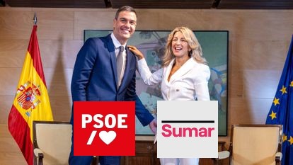 Acuerdo PSOE-SUMAR, mortal para España