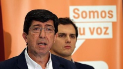 Apoyo a la investidura de Susana Díaz, el primer gran error de Ciudadanos y Podemos Apoyo a la investidura de Susana Díaz, el primer gran error de Ciudadanos y Podemos