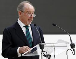 Rodrigo Rato, gran "ejemplo" de la degradación política española Rodrigo Rato, gran "ejemplo" de la degradación política española