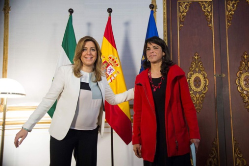 "Roja pero decente", la canción de Susana "Roja pero decente", la canción de Susana