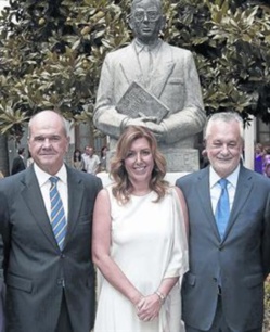 ANDALUCÍA, LASTIMOSA PRECARIEDAD ANDALUCÍA, LASTIMOSA PRECARIEDAD