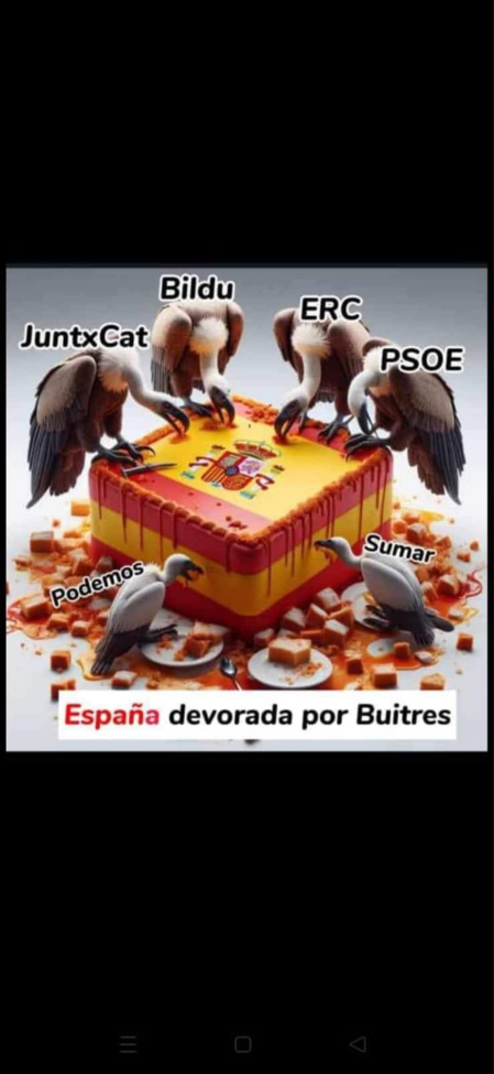 El PSOE es enemigo de la democracia El PSOE es enemigo de la democracia