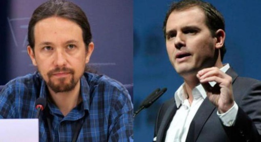 "Podemos" se equivoca al considerar "enemigo" a Ciudadanos "Podemos" se equivoca al considerar "enemigo" a Ciudadanos