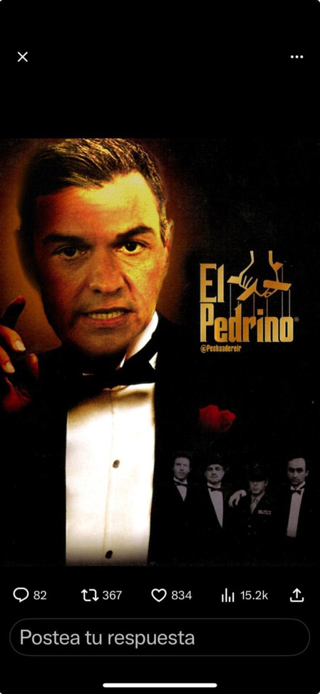 El silencio cobarde de los corruptos ante una España en profunda crisis El silencio cobarde de los corruptos ante una España en profunda crisis