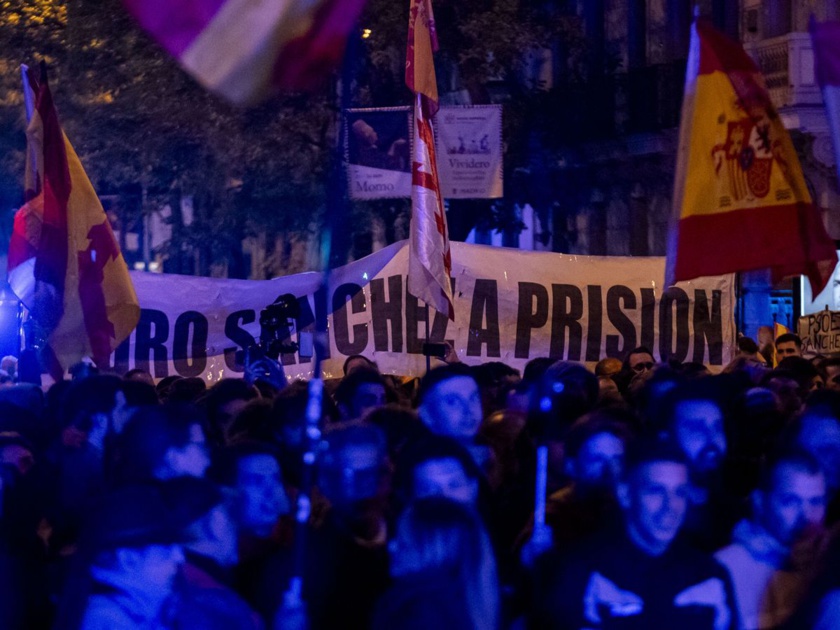 Abuso de poder, violencia policial y violación de derechos en Ferraz