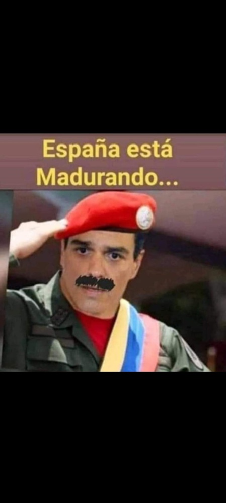 LA MAS QUE DUDOSA “DEMOCRACIA LIMPIA” DE PEDRO SÁNCHEZ LA MAS QUE DUDOSA “DEMOCRACIA LIMPIA” DE PEDRO SÁNCHEZ