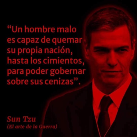 España, bajo el sanchismo, ha dejado de ser un país serio y relevante España, bajo el sanchismo, ha dejado de ser un país serio y relevante